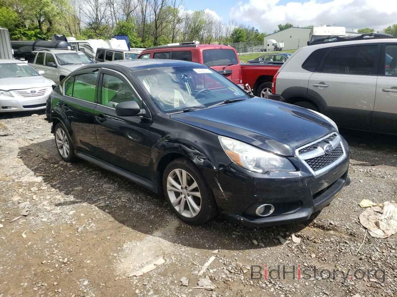 Photo 4S3BMBA62E3016668 - SUBARU LEGACY 2014