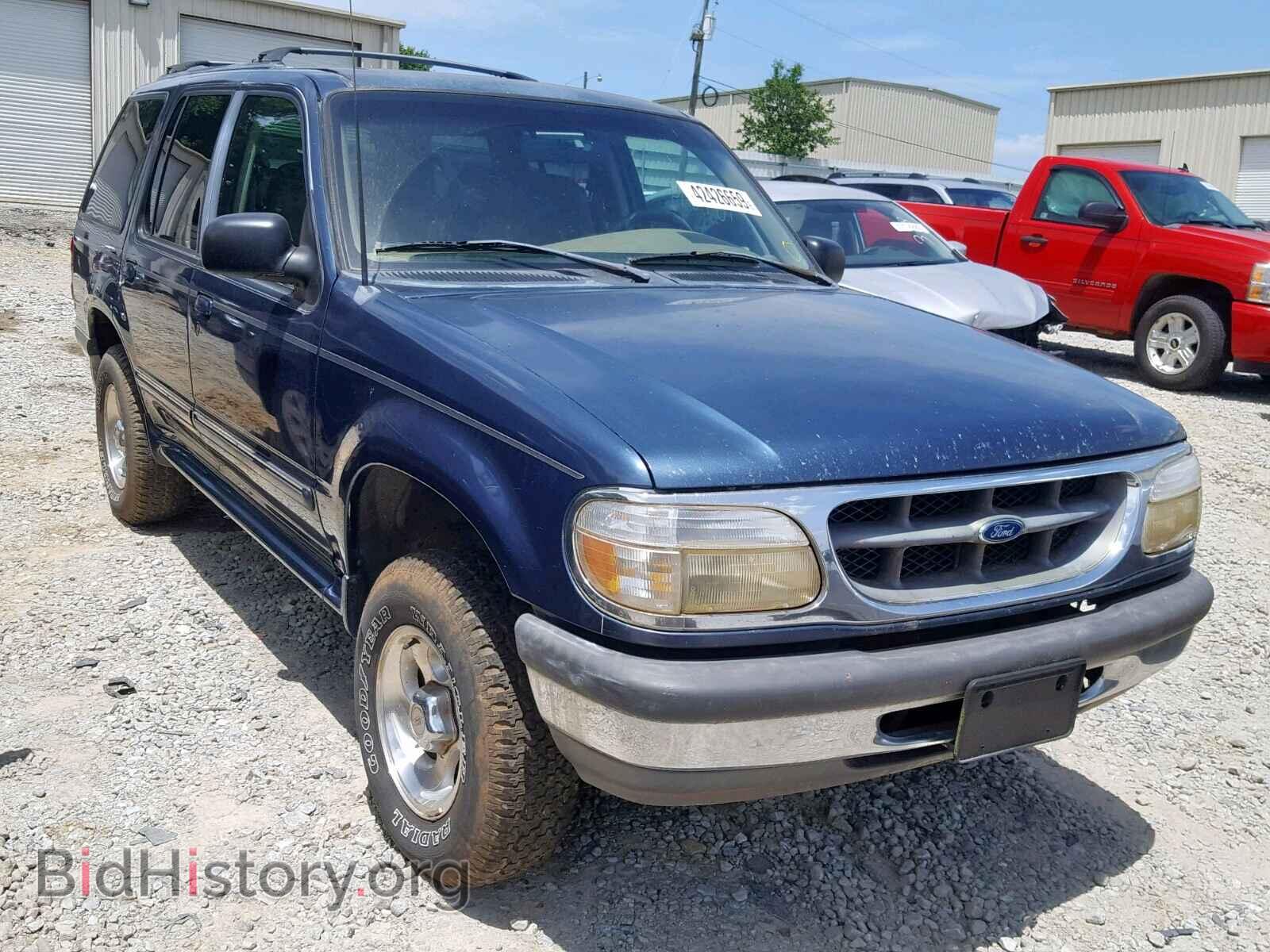 Photo 1FMZU34E9WUB01585 - FORD EXPLORER 1998