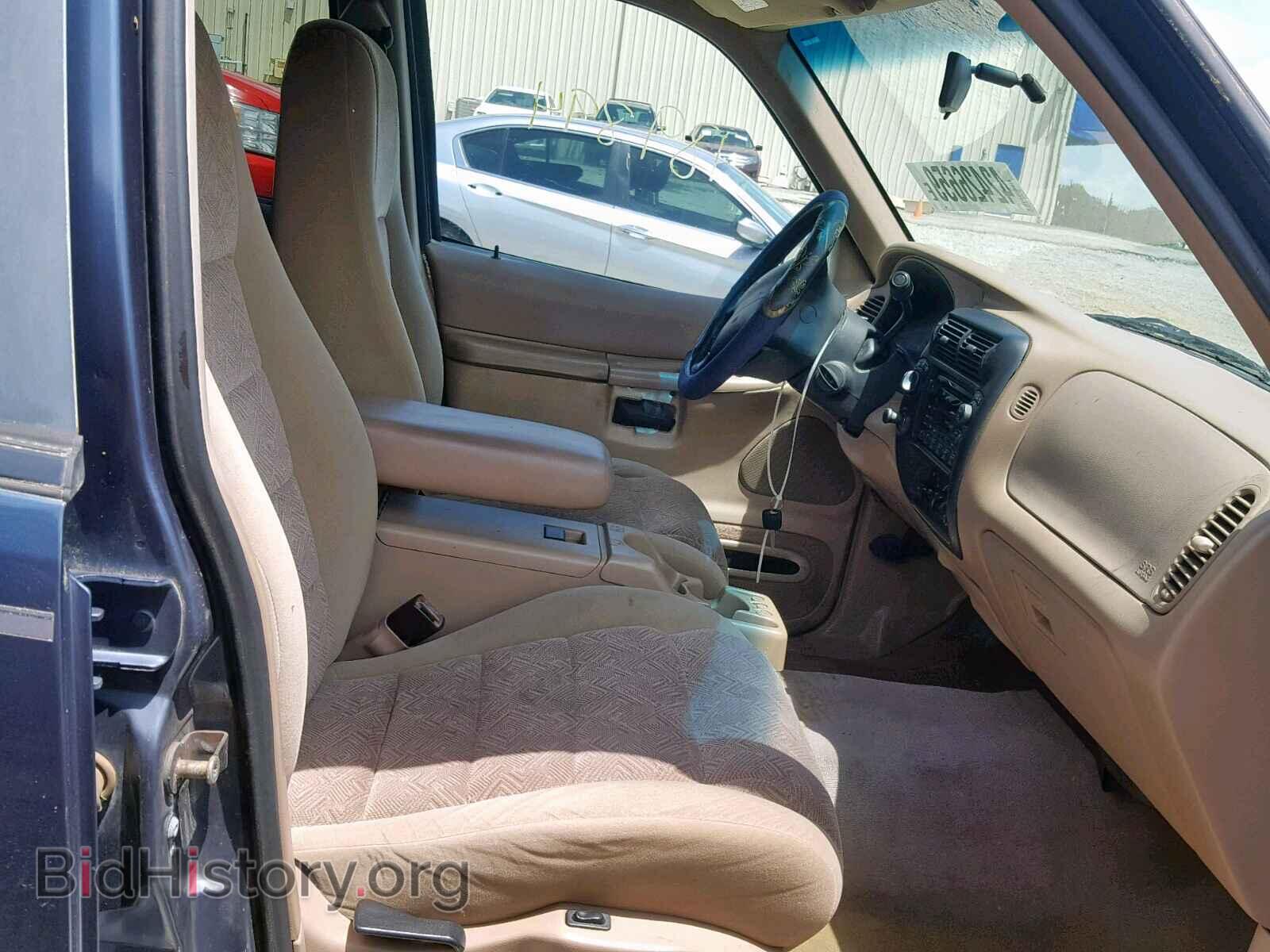 1998 FORD EXPLORER - VIN: 1FMZU34E9WUB01585 - Фото 5