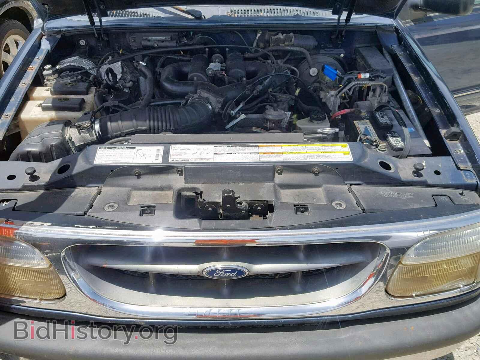 1998 FORD EXPLORER - VIN: 1FMZU34E9WUB01585 - Фото 7