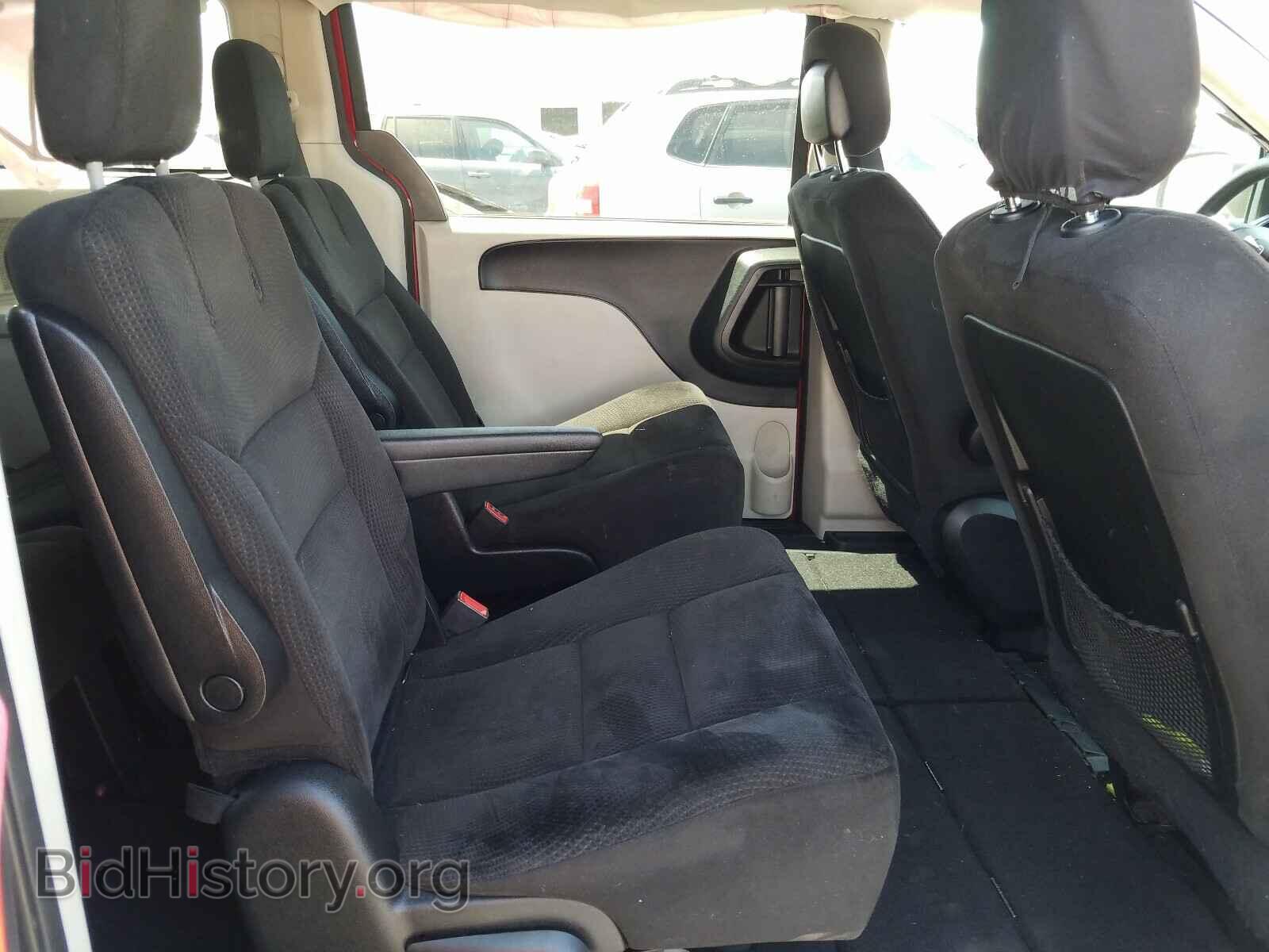 2014 DODGE CARAVAN - VIN: 2C4RDGBG3ER433338 - Фото 6