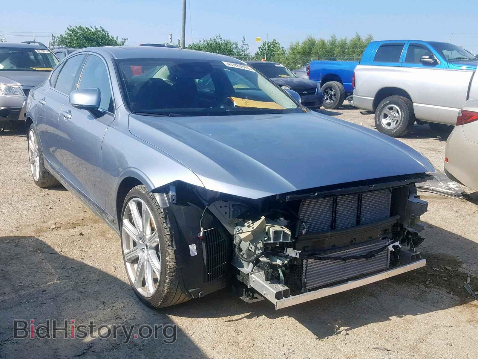 Photo YV1A22ML8H1000942 - VOLVO S90 2017
