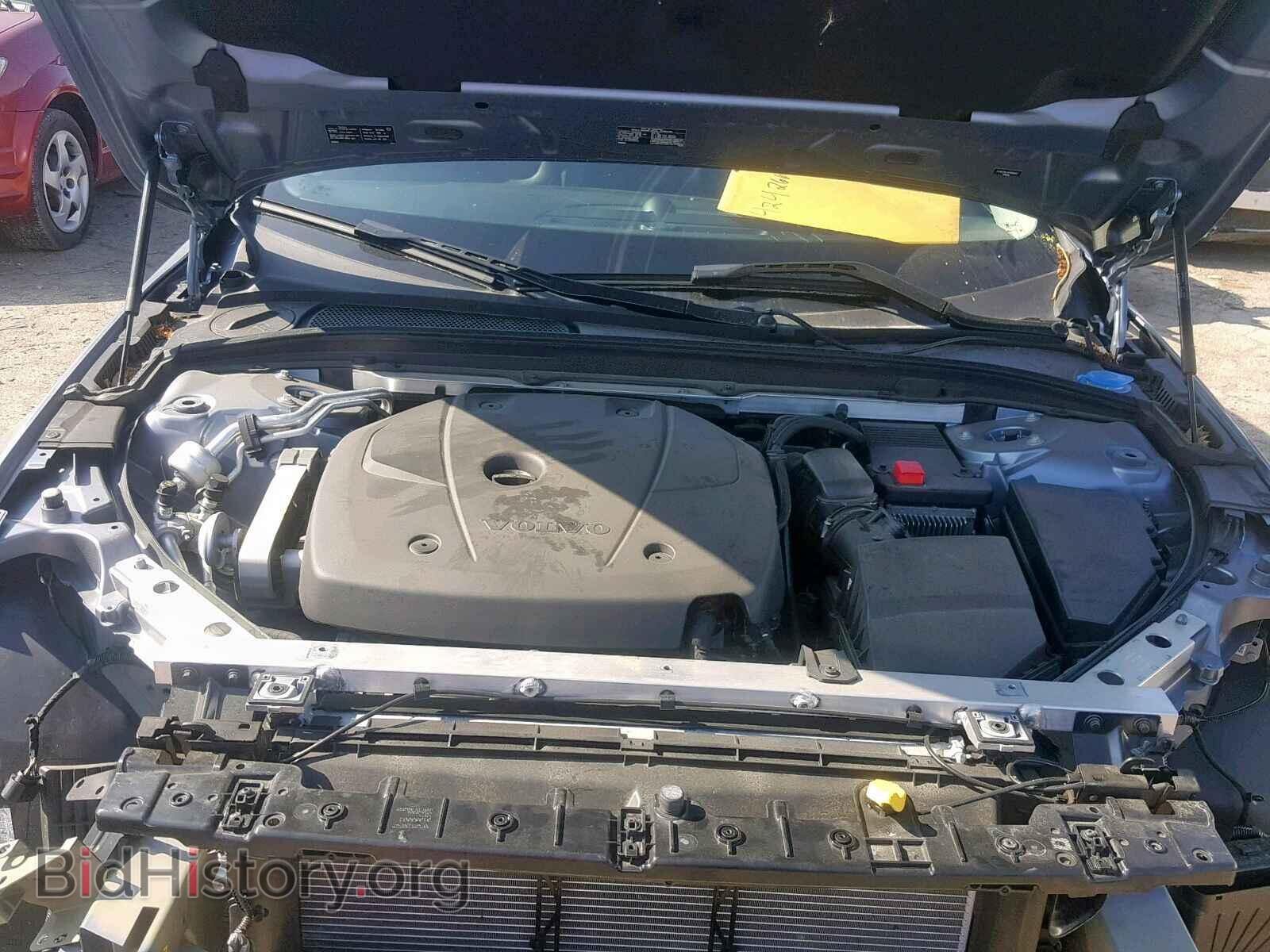 2017 VOLVO S90 - VIN: YV1A22ML8H1000942 - Фото 7