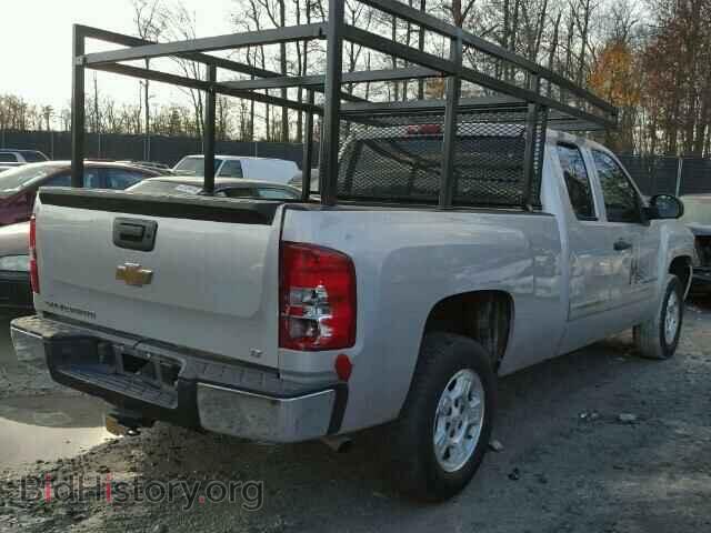 2007 CHEVROLET SILVERADO - VIN: 2GCEC19C971682357 - Photo 4