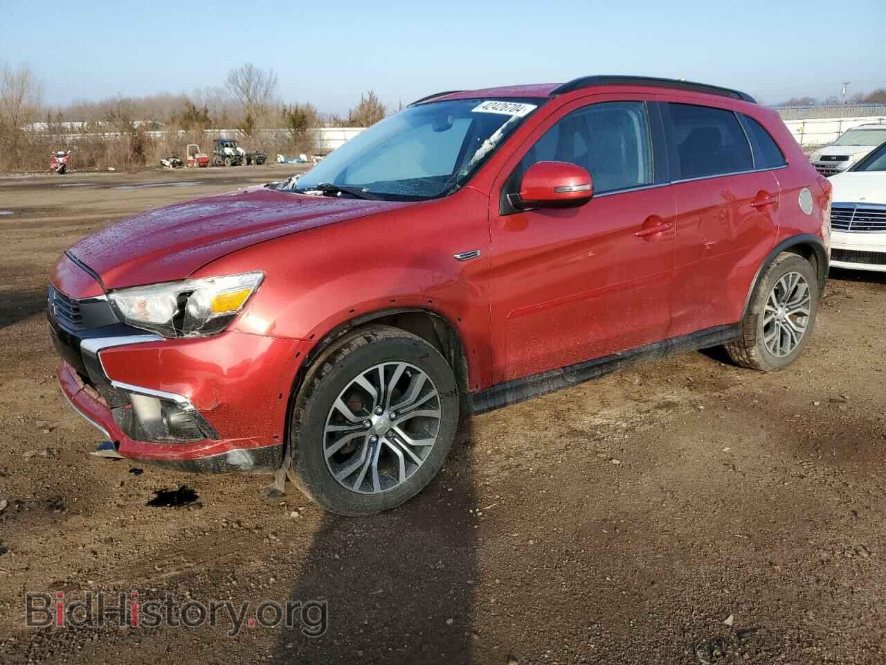 Photo JA4AR4AW0HZ045395 - MITSUBISHI OUTLANDER 2017
