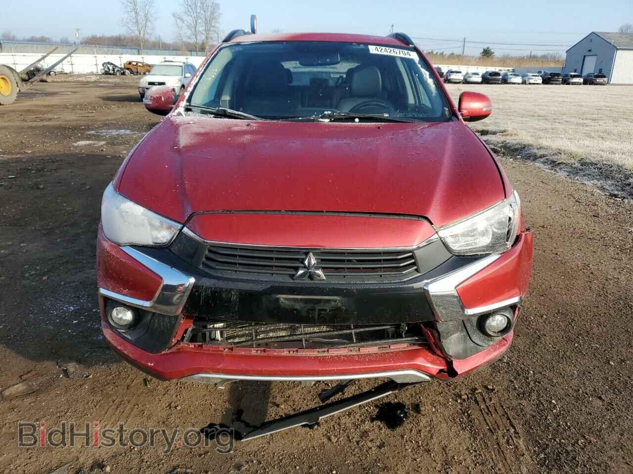 2017 MITSUBISHI OUTLANDER - VIN: JA4AR4AW0HZ045395 - Фото 5