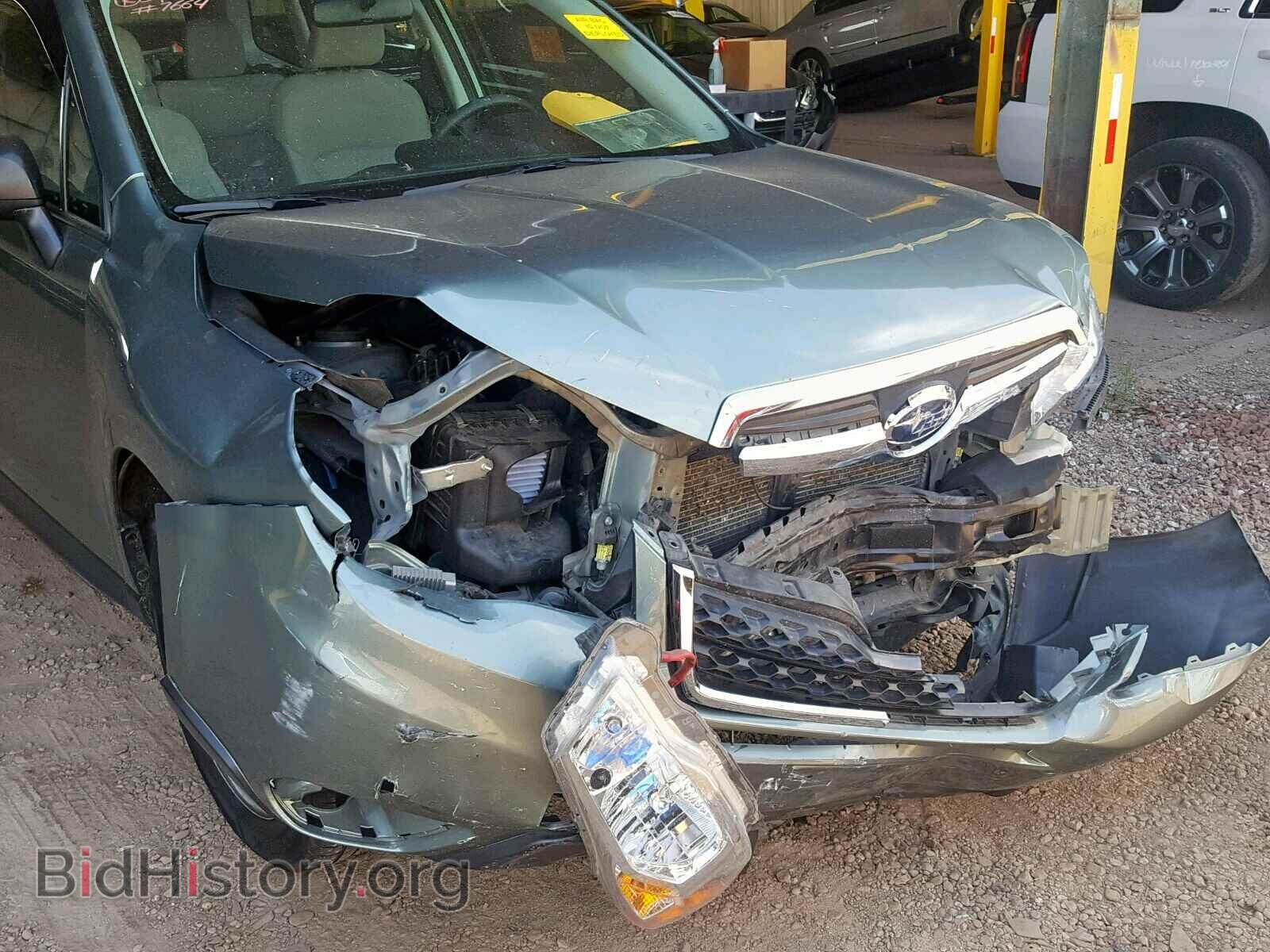 2014 SUBARU FORESTER - VIN: JF2SJAAC1EH547664 - Photo 9