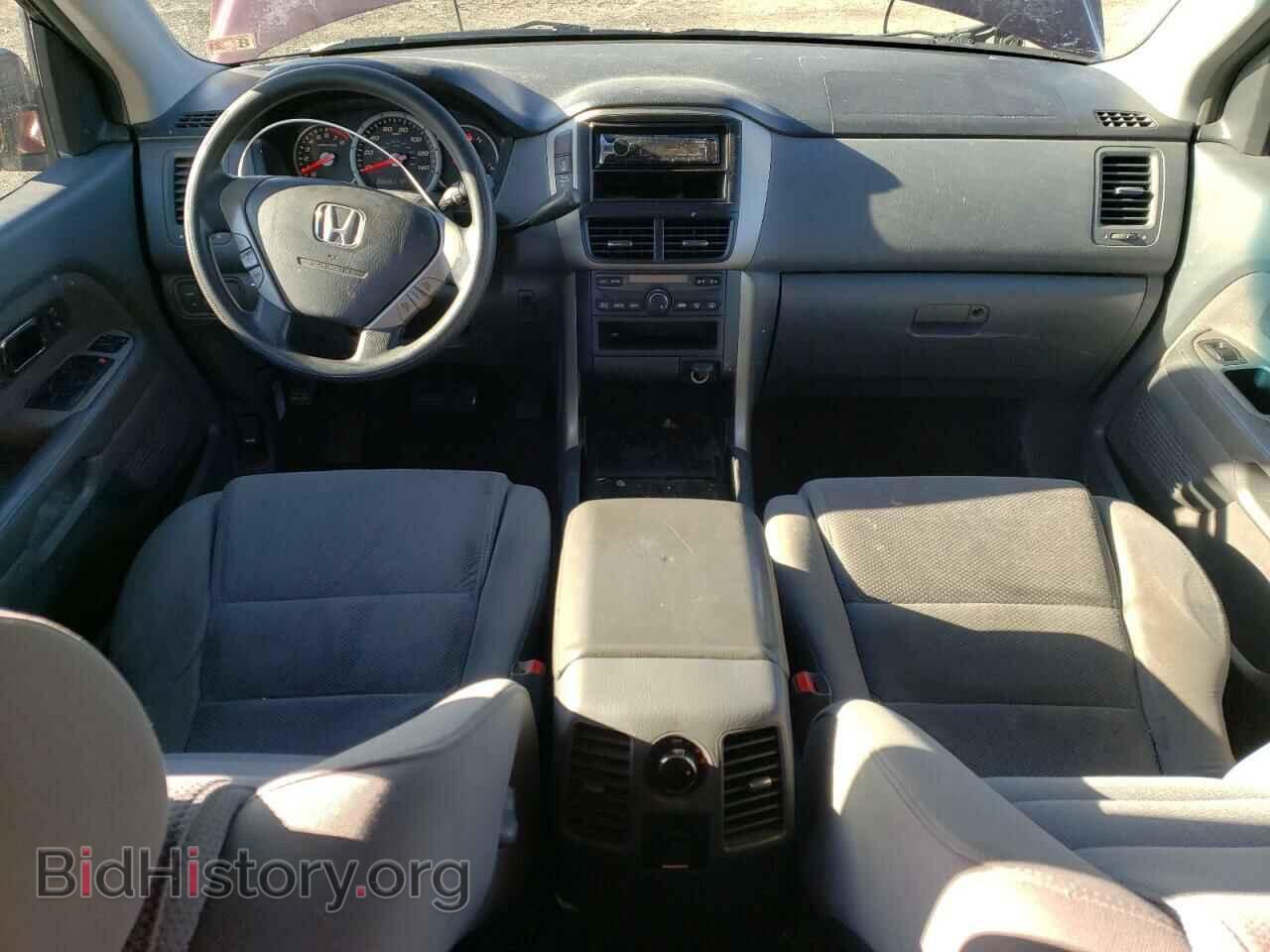 2007 HONDA PILOT - VIN: 5FNYF18417B005024 - Фото 8