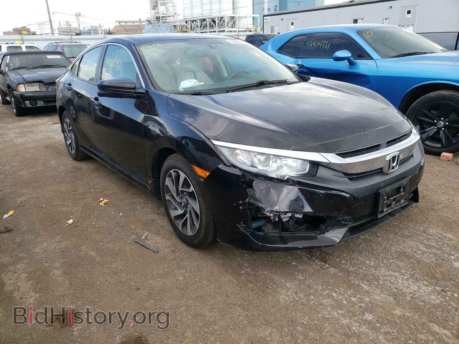 Photo 19XFC2F74HE018795 - HONDA CIVIC 2017