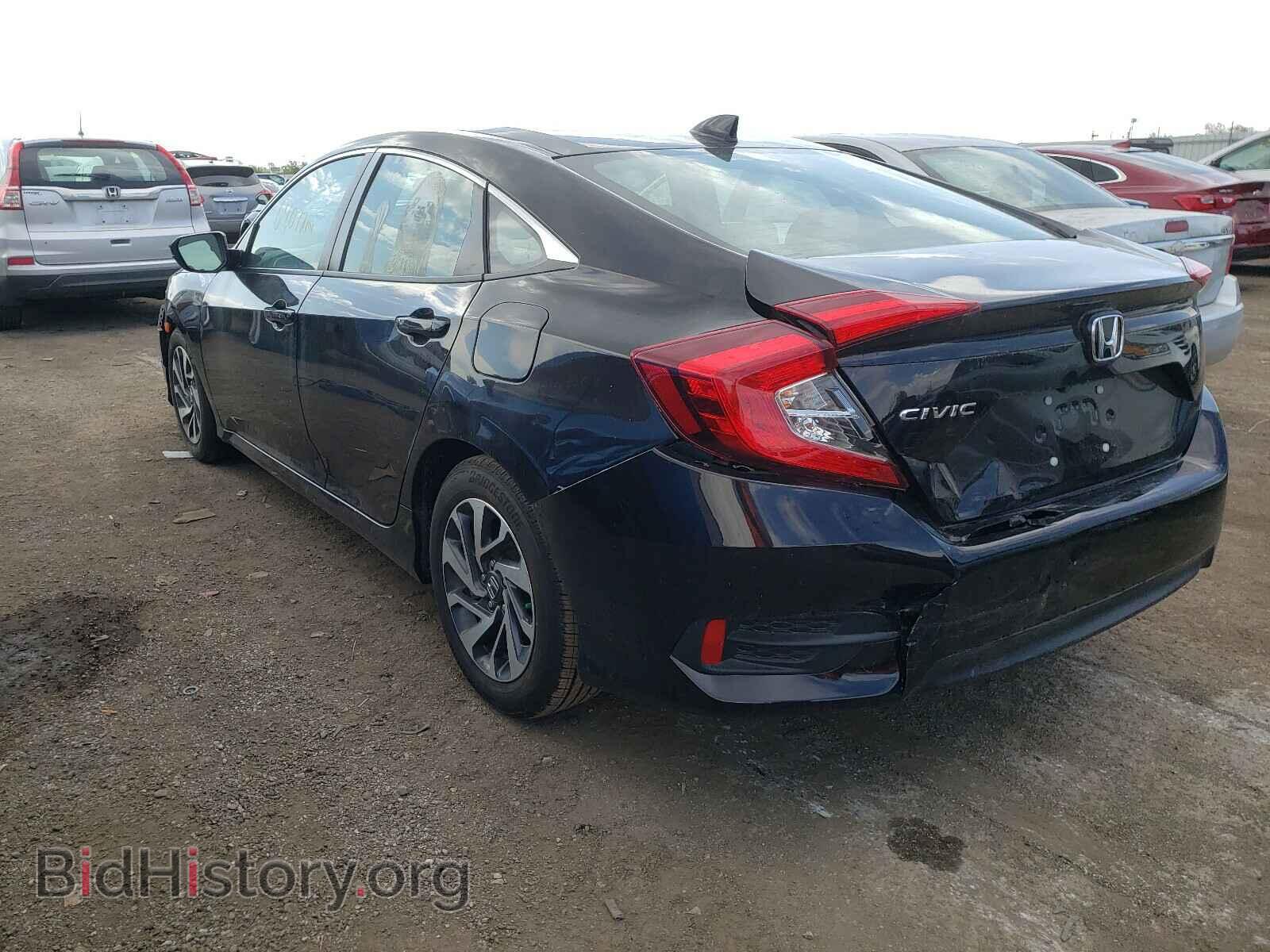 2017 HONDA CIVIC - VIN: 19XFC2F74HE018795 - Фото 3