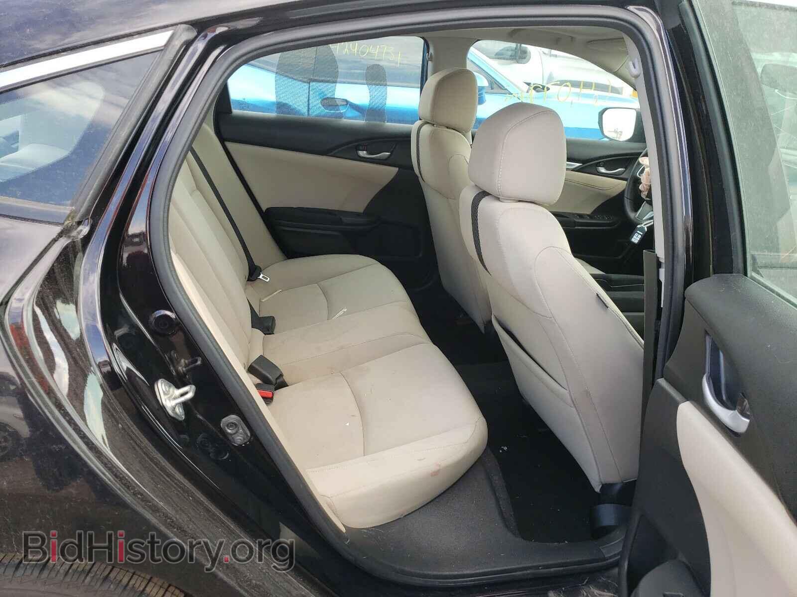 2017 HONDA CIVIC - VIN: 19XFC2F74HE018795 - Фото 6