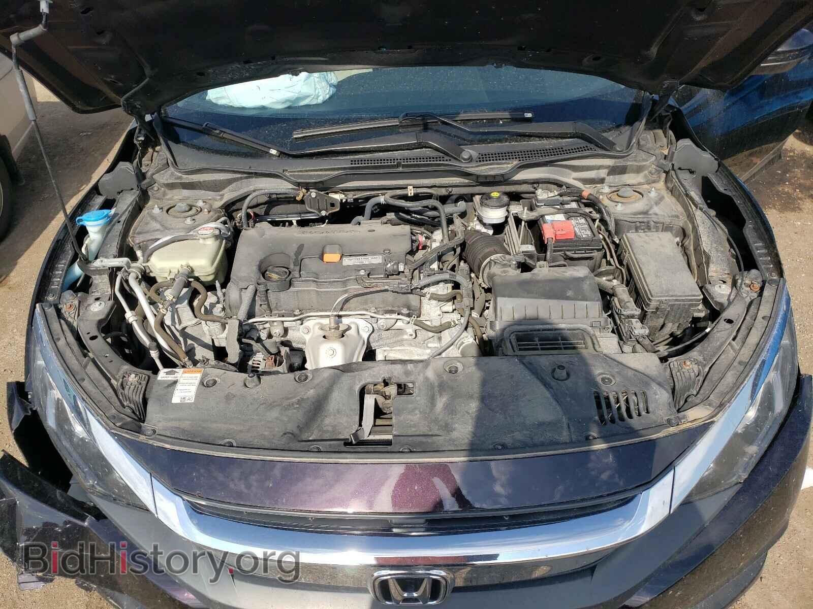 2017 HONDA CIVIC - VIN: 19XFC2F74HE018795 - Фото 7