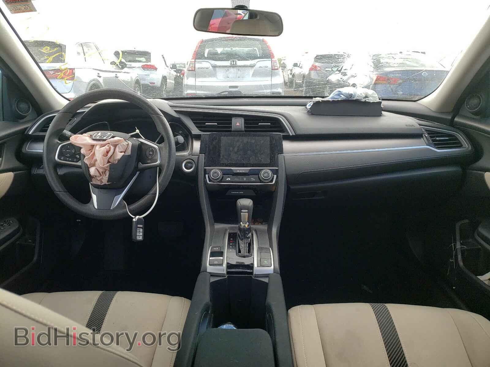 2017 HONDA CIVIC - VIN: 19XFC2F74HE018795 - Фото 9