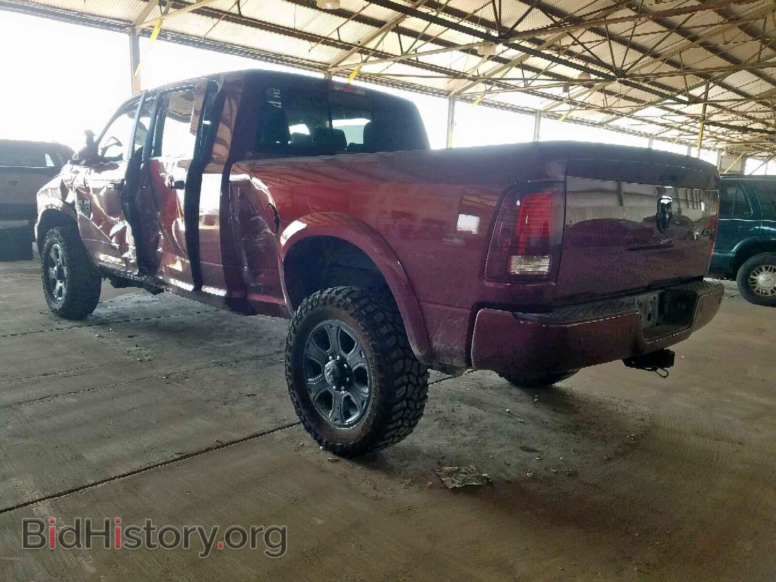 2017 RAM 2500 LARAM - VIN: 3C6UR5NL3HG571424 - Фото 3