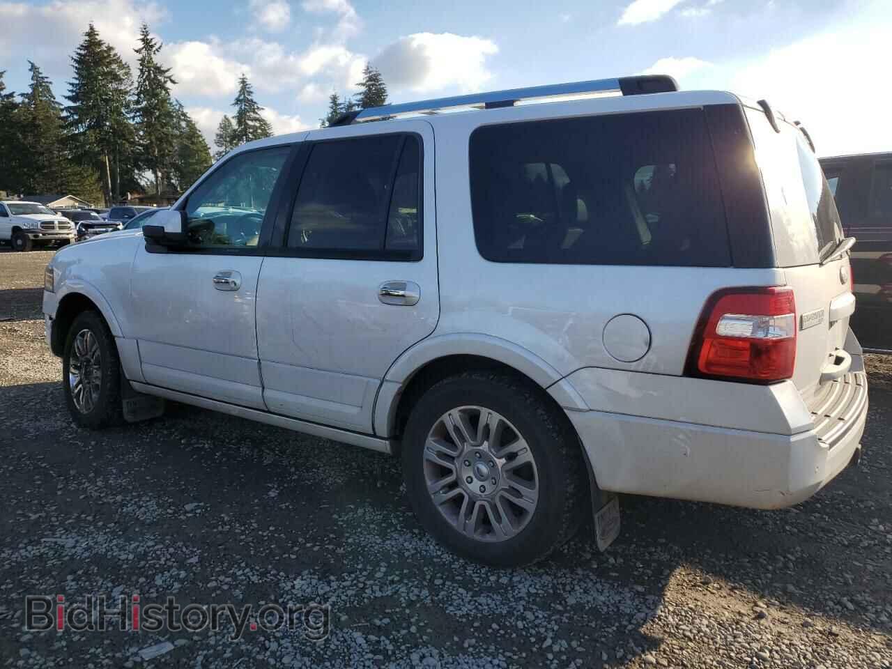 2011 FORD EXPEDITION - VIN: 1FMJU2A52BEF23939 - Фото 2