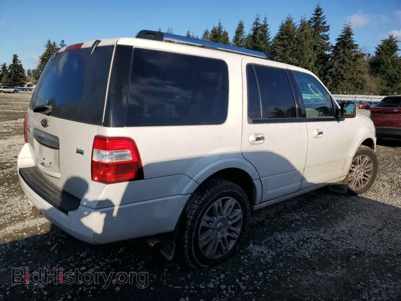 2011 FORD EXPEDITION - VIN: 1FMJU2A52BEF23939 - Фото 3