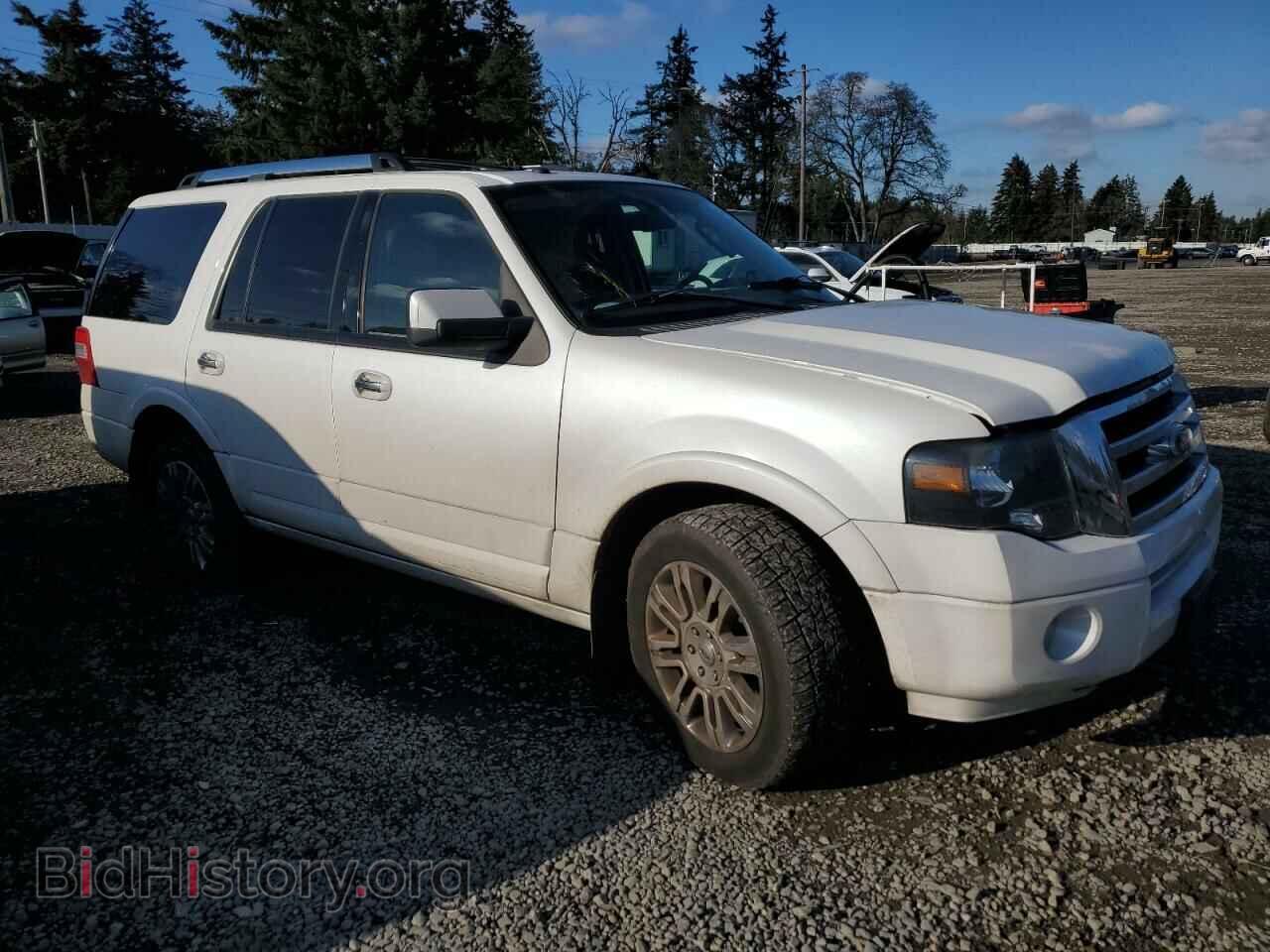 2011 FORD EXPEDITION - VIN: 1FMJU2A52BEF23939 - Фото 4