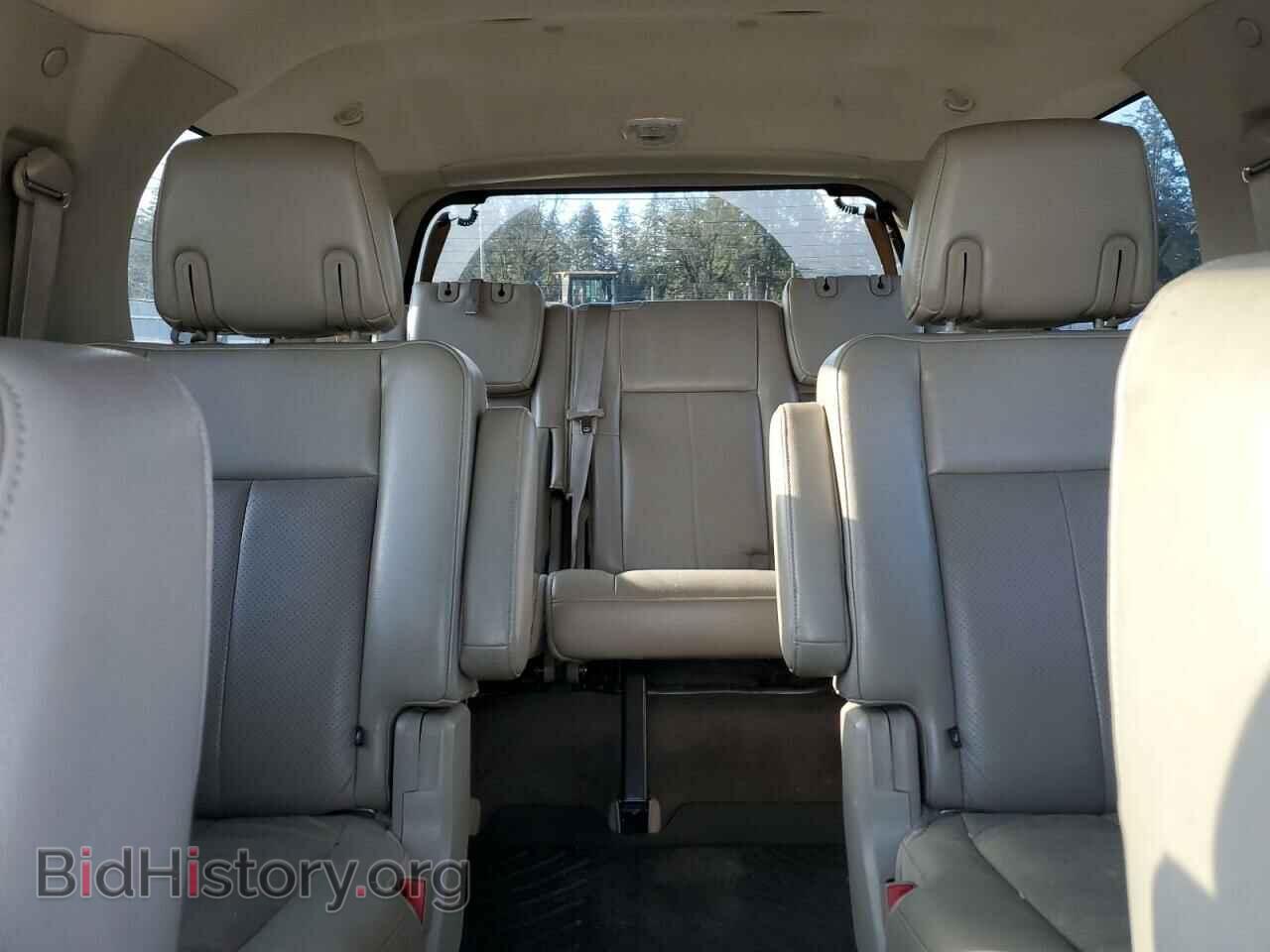 2011 FORD EXPEDITION - VIN: 1FMJU2A52BEF23939 - Фото 10