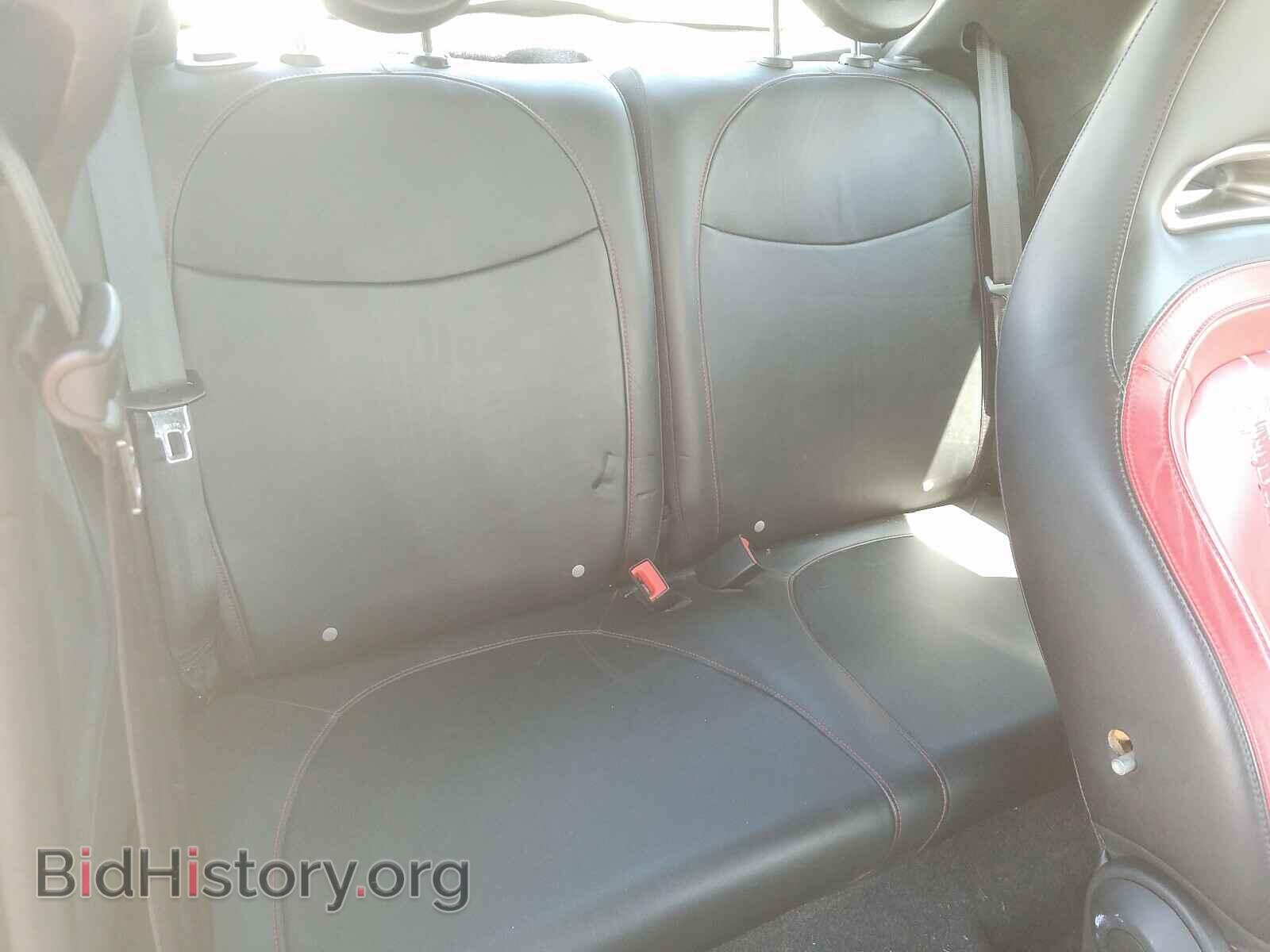 2012 FIAT 500 - VIN: 3C3CFFFH8CT295663 - Фото 6