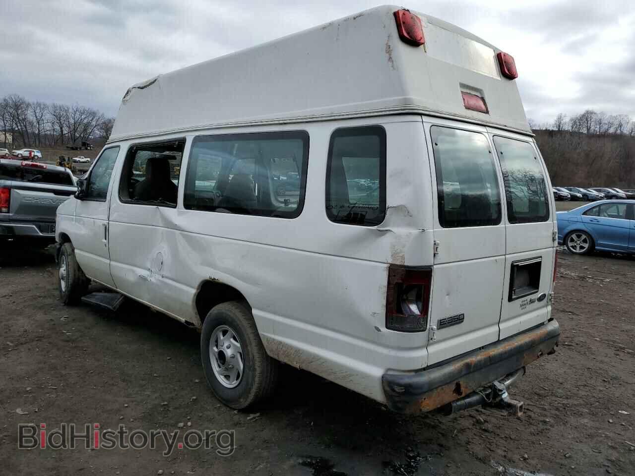 2009 FORD ALL Models - VIN: 1FTSS34L59DA33381 - Фото 2