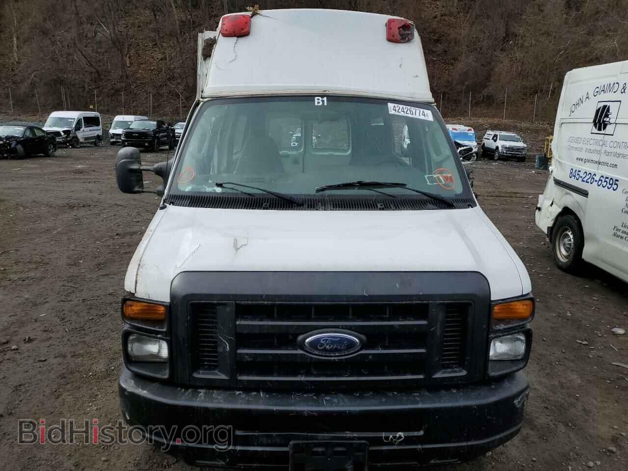 2009 FORD ALL Models - VIN: 1FTSS34L59DA33381 - Фото 5