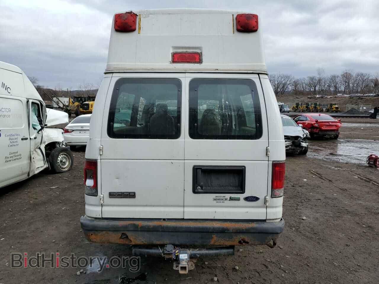 2009 FORD ALL Models - VIN: 1FTSS34L59DA33381 - Фото 6