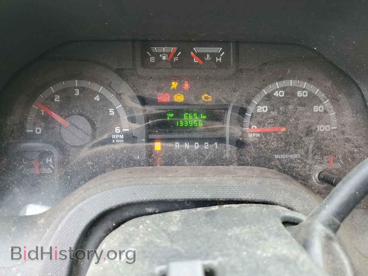 2009 FORD ALL Models - VIN: 1FTSS34L59DA33381 - Фото 9
