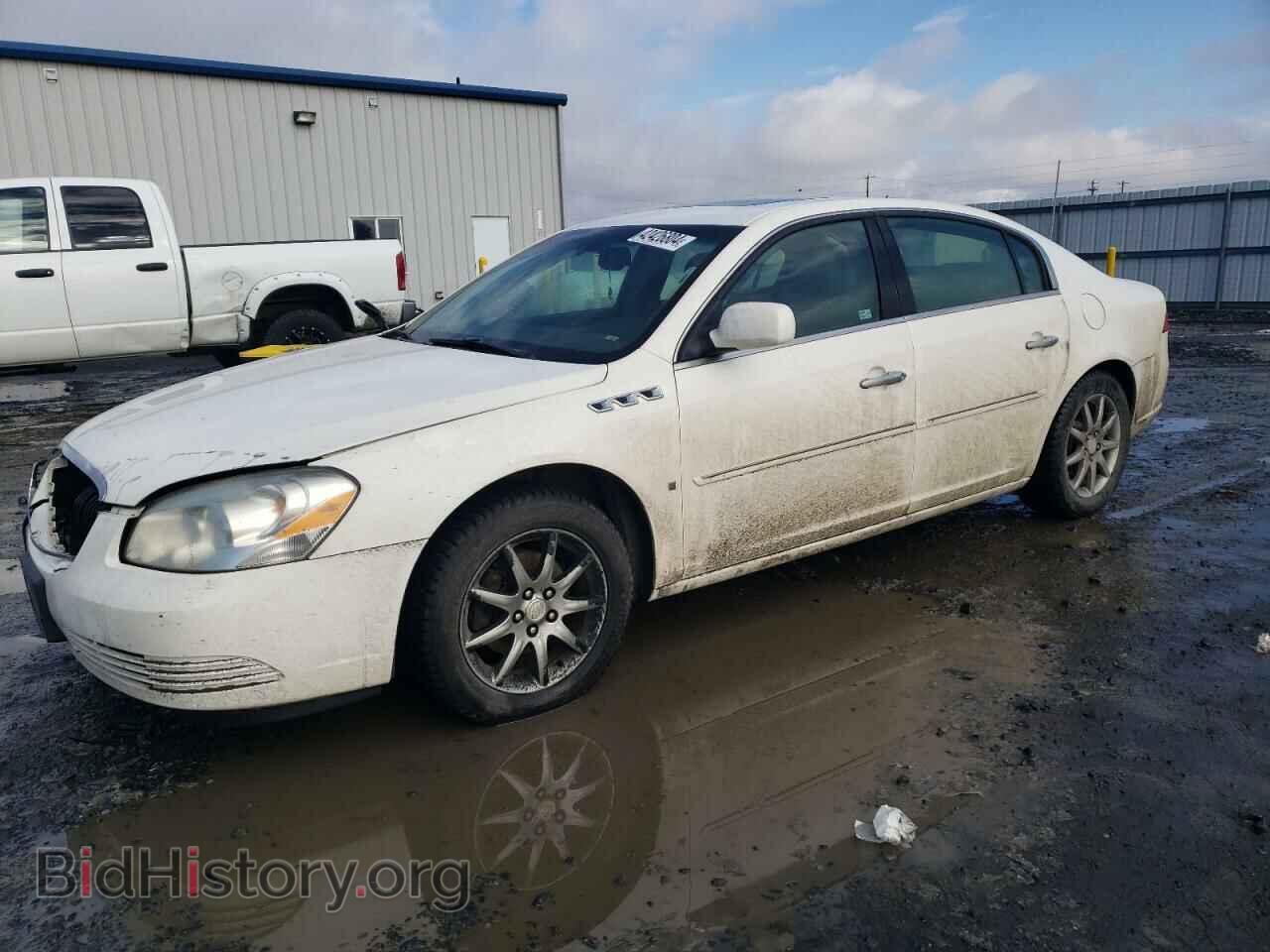 Фотография 1G4HD57287U137701 - BUICK LUCERNE 2007