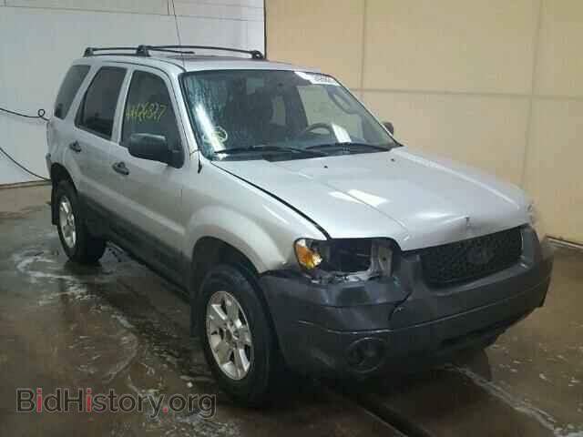 Photo 1FMYU93ZX7KA05643 - FORD ESCAPE 2007