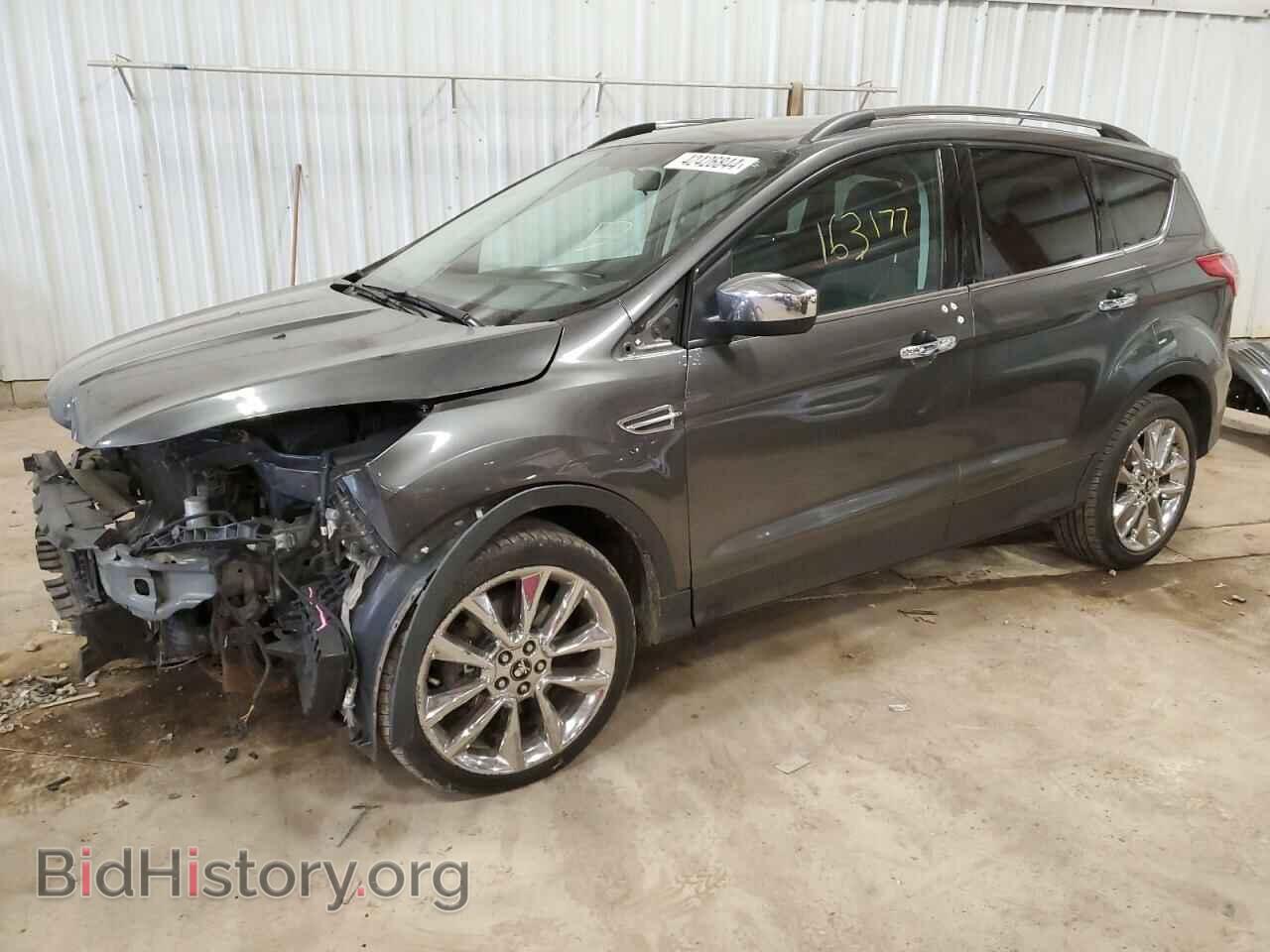 Фотография 1FMCU9G90GUA33301 - FORD ESCAPE 2016