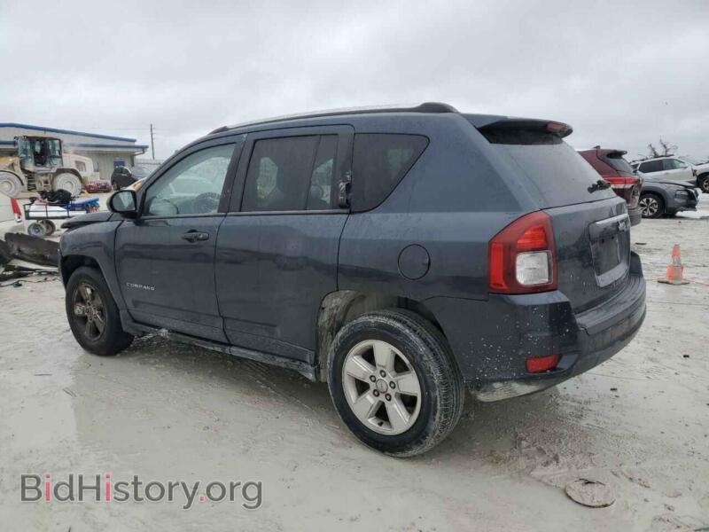 2014 Jeep COMPASS (VIN 1C4NJCBA7ED801261) — photo 2 of 13