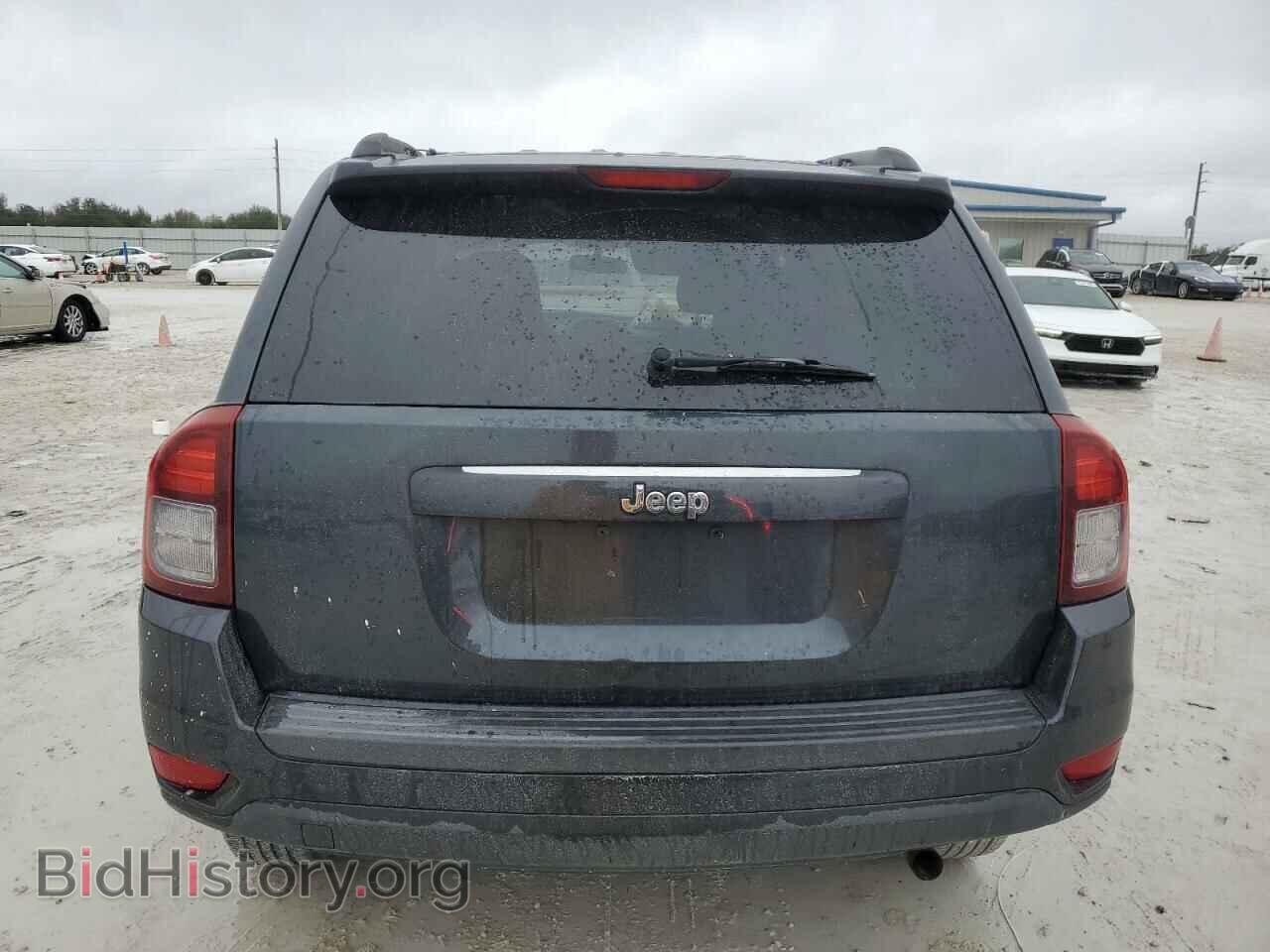 2014 JEEP COMPASS - VIN: 1C4NJCBA7ED801261 - Фото 6