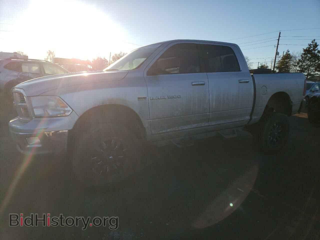 Photo 1D7RV1CT8BS621889 - DODGE RAM 1500 2011