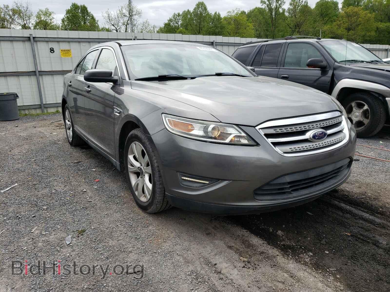 Фотография 1FAHP2EW8BG110348 - FORD TAURUS 2011
