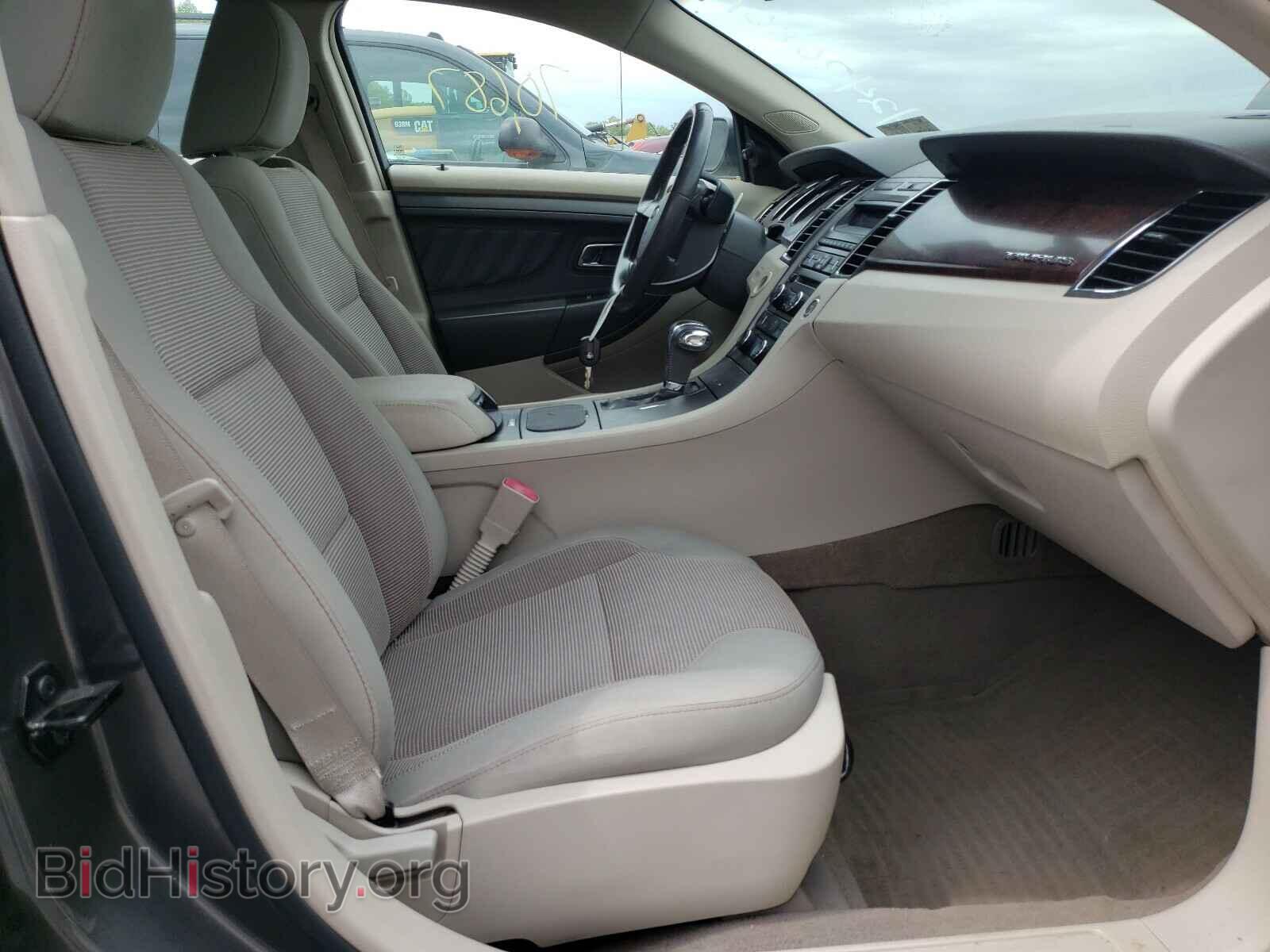 2011 FORD TAURUS - VIN: 1FAHP2EW8BG110348 - Фото 5