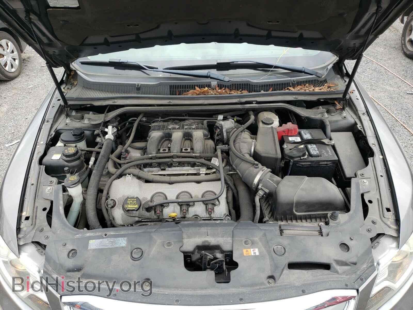 2011 FORD TAURUS - VIN: 1FAHP2EW8BG110348 - Фото 7