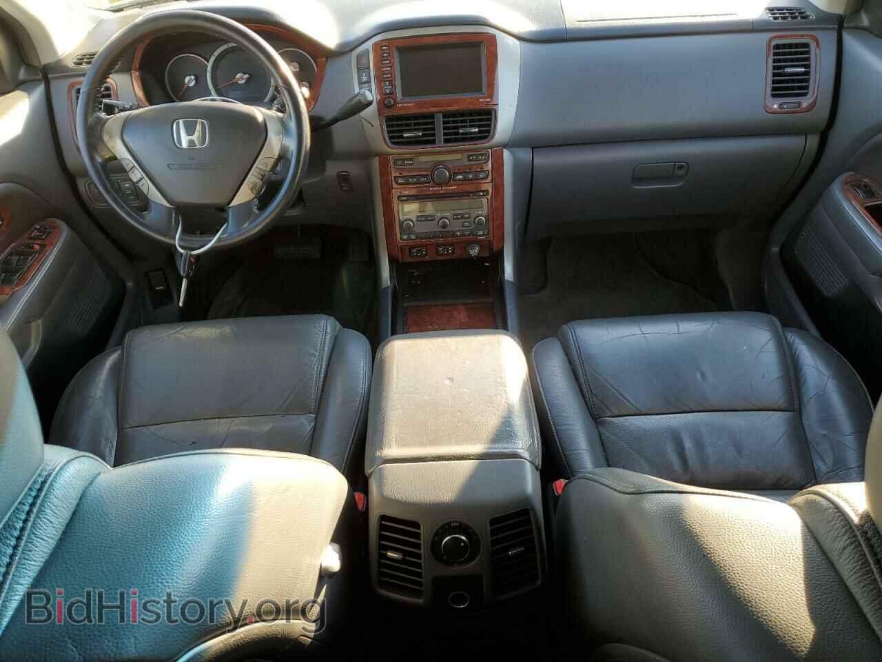 2007 HONDA PILOT - VIN: 2HKYF18767H537610 - Фото 8