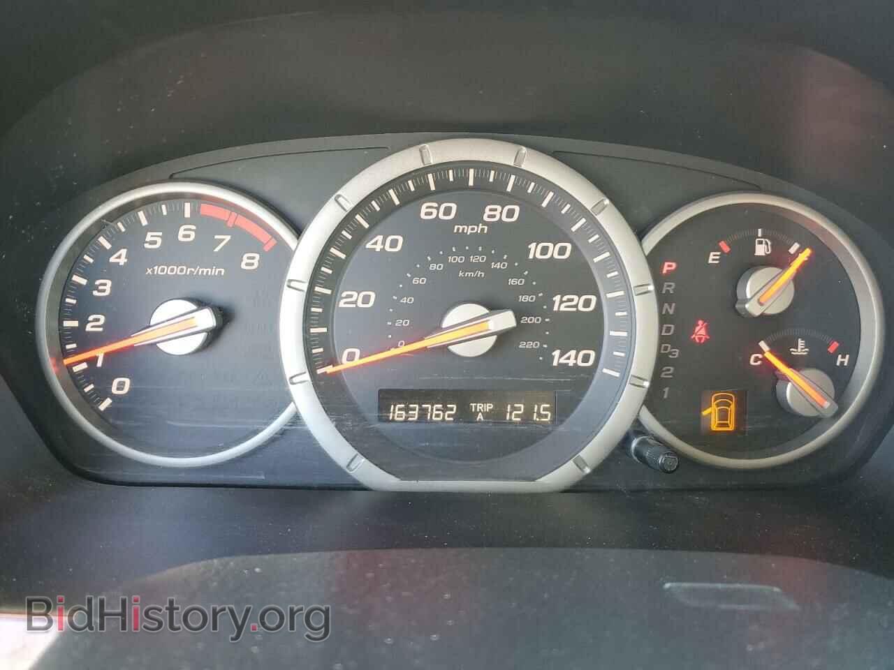 2007 HONDA PILOT - VIN: 2HKYF18767H537610 - Фото 9