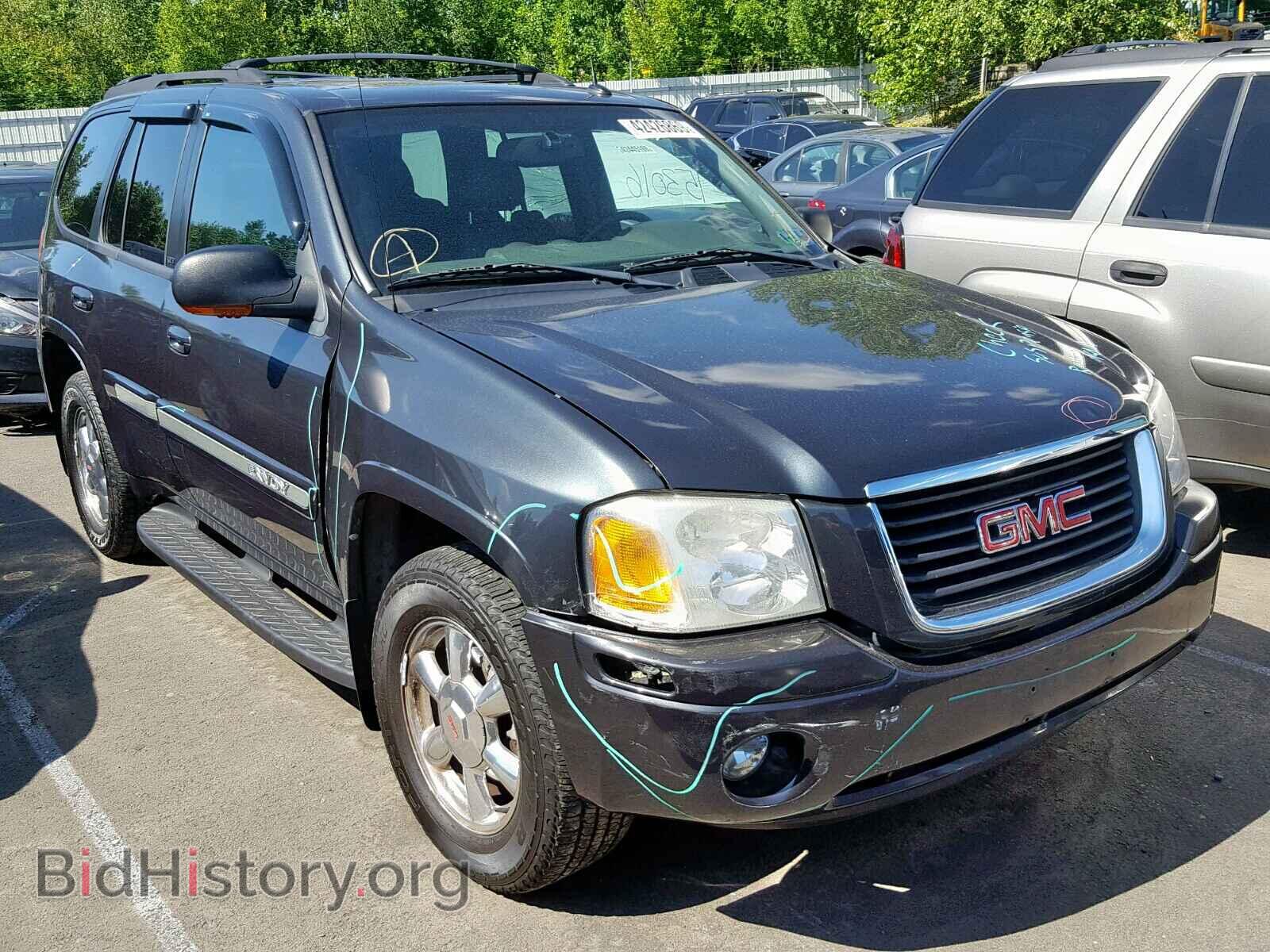 Photo 1GKDT13S042352733 - GMC ENVOY 2004