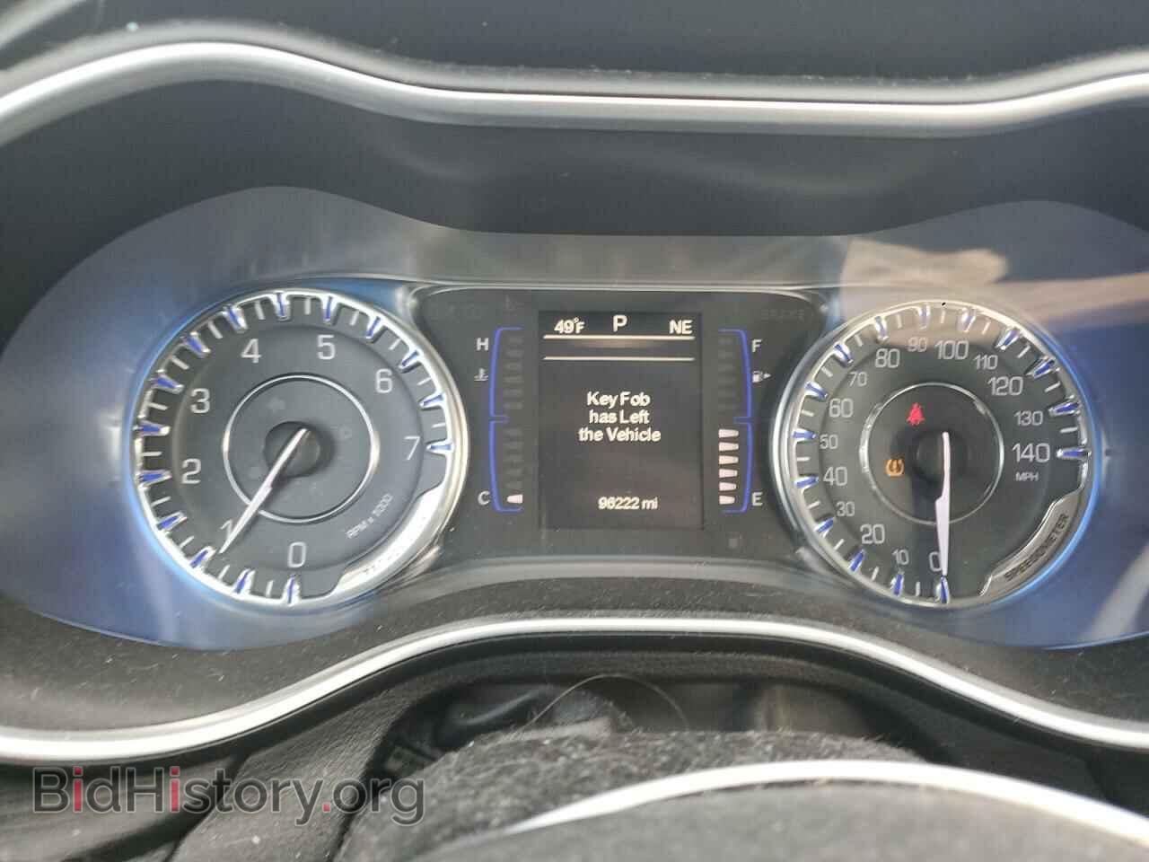 2015 CHRYSLER 200 - VIN: 1C3CCCAB7FN582720 - Photo 9