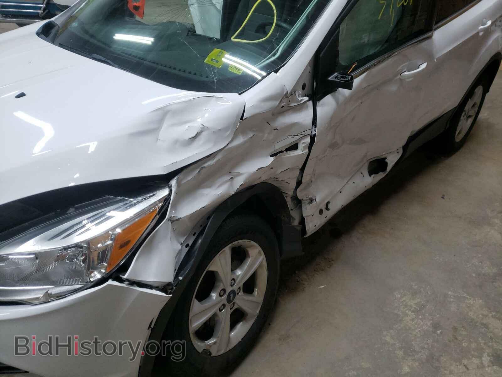 2015 FORD ESCAPE - VIN: 1FMCU9GX0FUC31308 - Фото 9
