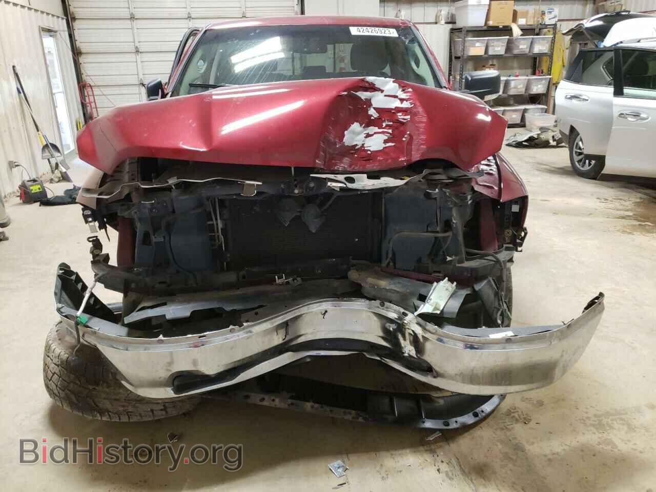 2011 DODGE RAM 1500 - VIN: 1D7RB1GT5BS620363 - Фото 5
