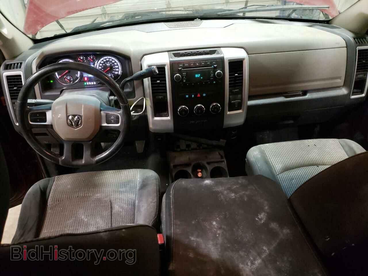 2011 DODGE RAM 1500 - VIN: 1D7RB1GT5BS620363 - Фото 8