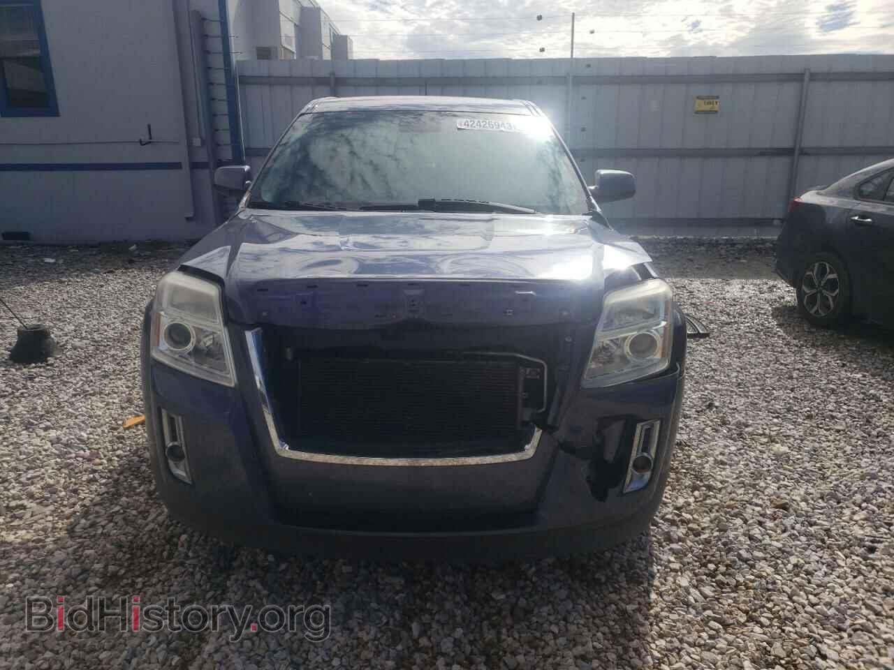 2013 GMC TERRAIN - VIN: 2GKALMEK3D6408913 - Photo 5