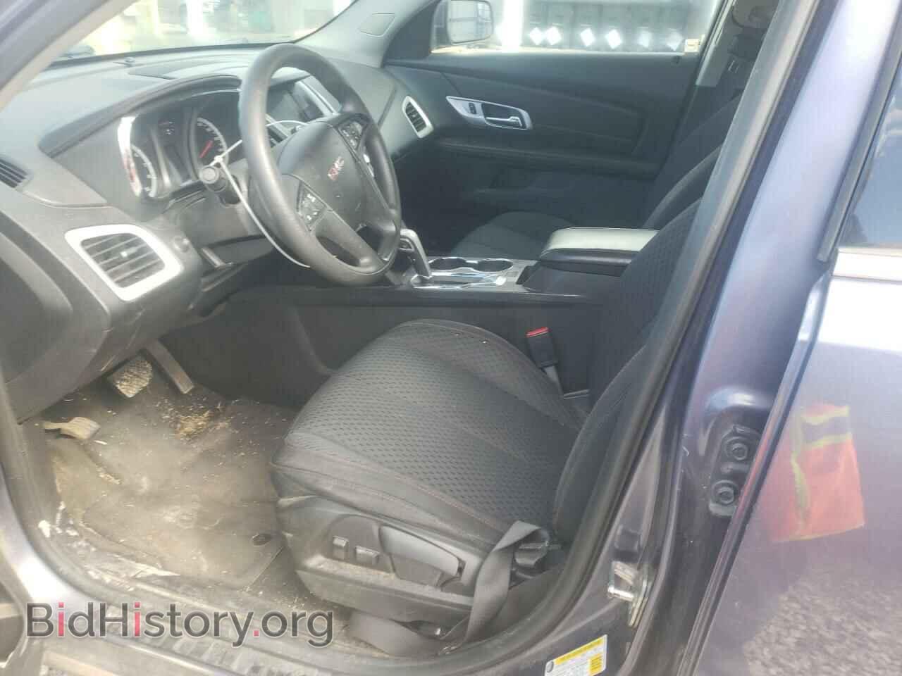 2013 GMC TERRAIN - VIN: 2GKALMEK3D6408913 - Photo 7