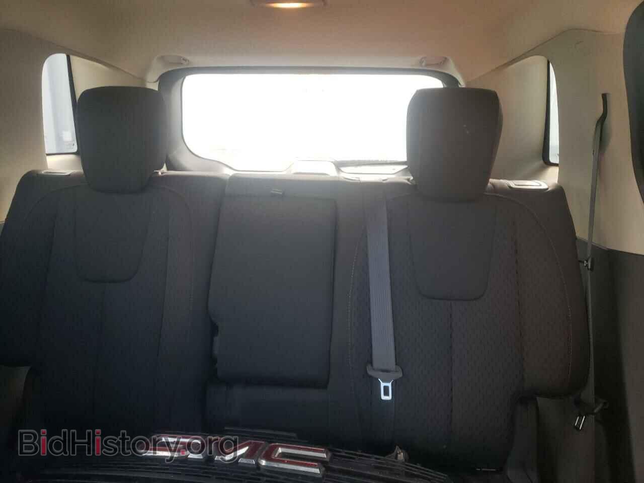 2013 GMC TERRAIN - VIN: 2GKALMEK3D6408913 - Photo 10