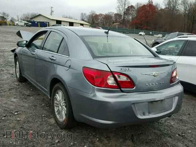 2007 CHRYSLER SEBRING - VIN: 1C3LC46K87N507380 - Фото 3