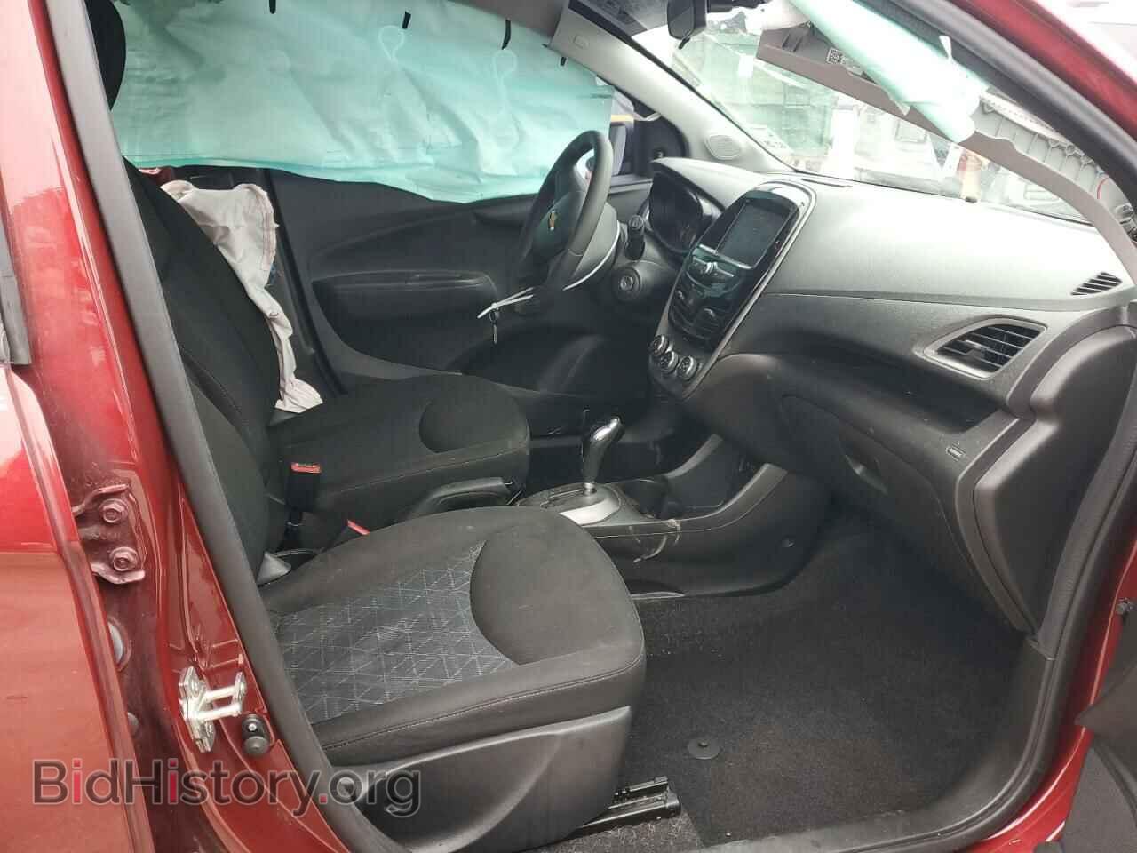 2022 CHEVROLET SPARK - VIN: KL8CB6SA9NC008886 - Фото 7