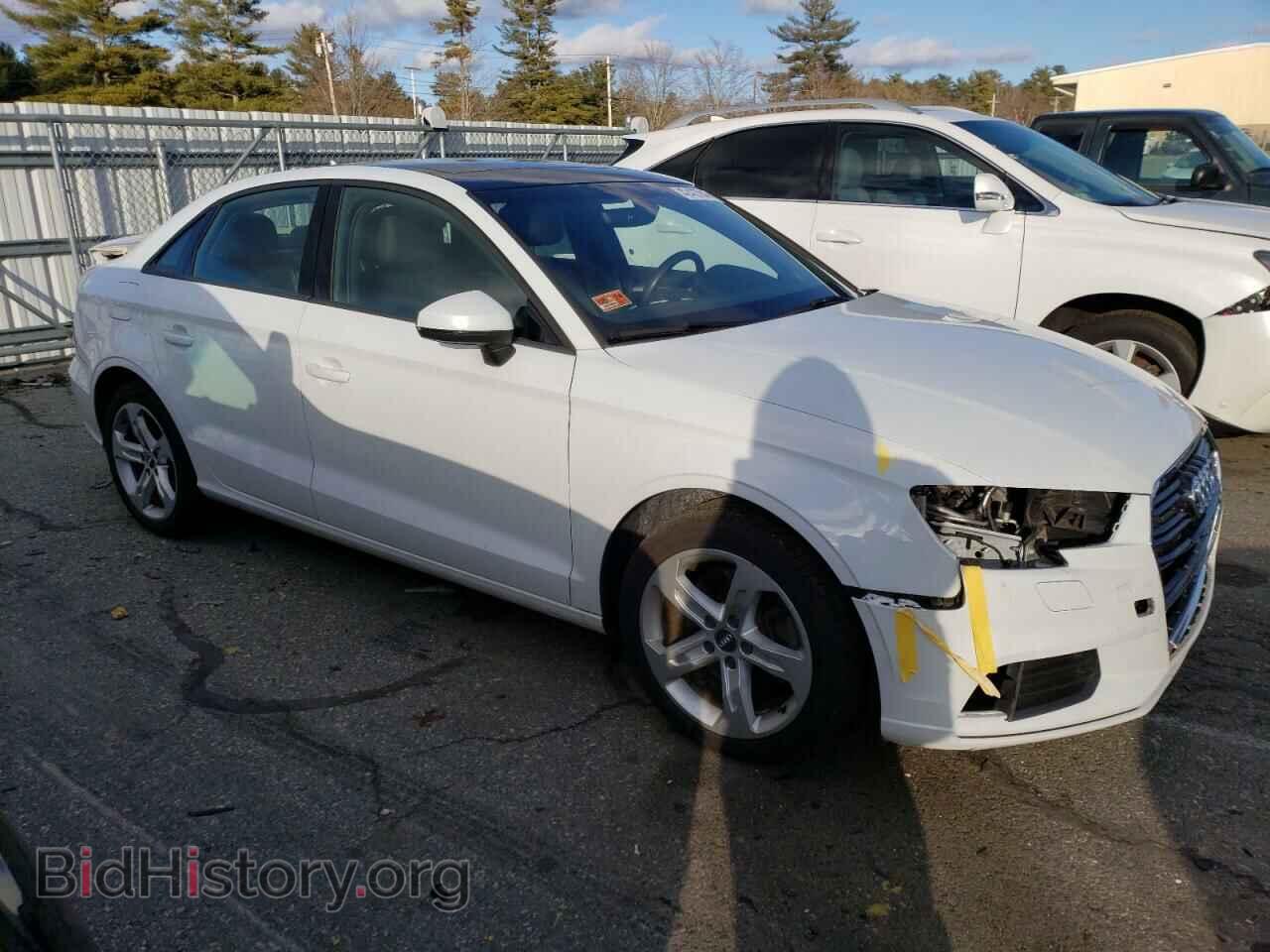 2017 AUDI A3 - VIN: WAUB8GFF4H1038730 - Фото 4