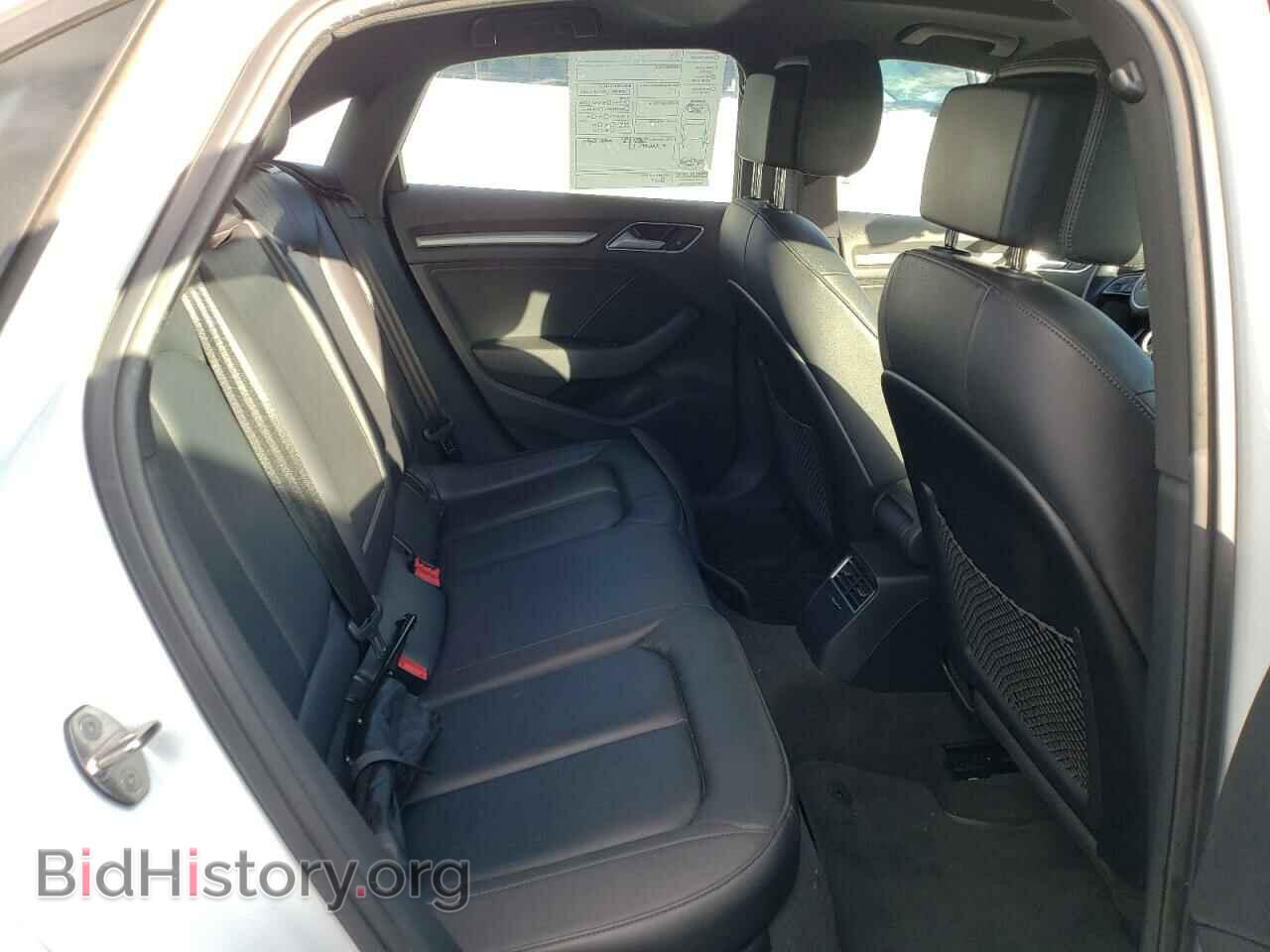 2017 AUDI A3 - VIN: WAUB8GFF4H1038730 - Фото 10
